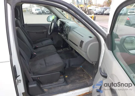 2012 GMC Sierra 1500 Work Truck from USA, damaged, VIN 1GTR2TEA8CZ235783